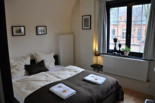 Hotel 't Bagientje Hôtels à : Oostkamp