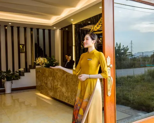 Salina Hotel Ninh Binh Public Areas Photos