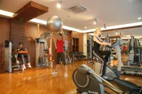 Hotel Aleksandar - gimnasio