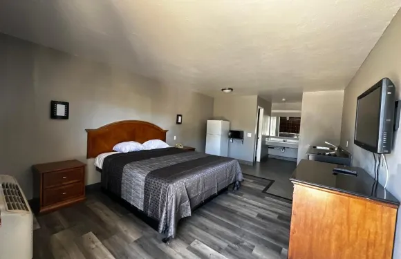 朝陽公園旅館&套房