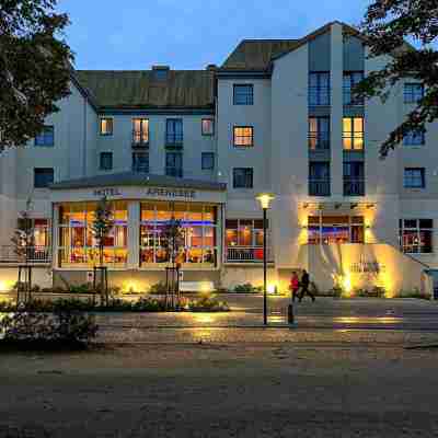 Morada Hotel Arendsee Hotel Exterior
