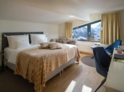 Hotel Bergkristall Oberlech