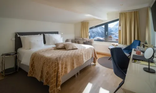 Hotel Bergkristall Oberlech