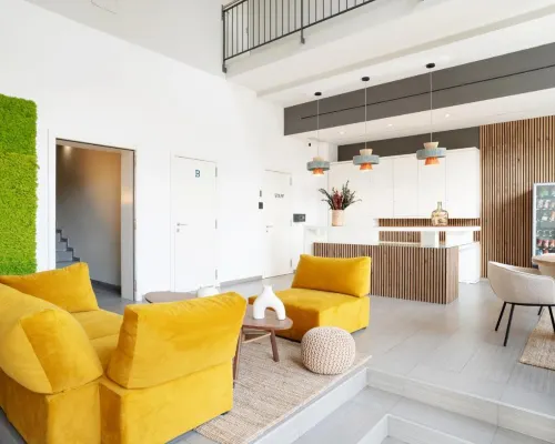 Ona Living Barcelona Öffentliche Flächen Photos