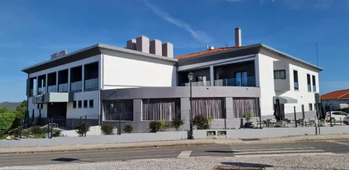 Villa Rey Spa & Hotel Hotels in Ferreira do Zezere