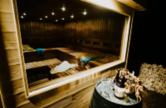 Dominium Pincészet és Panzió -  Privatzimmer