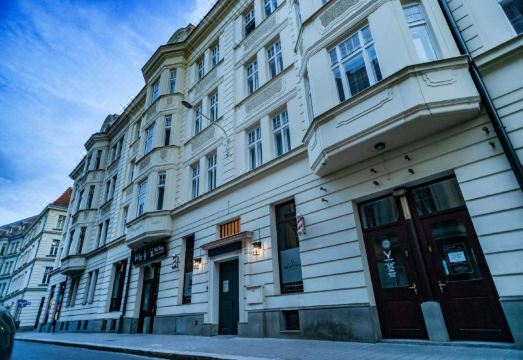 스팅 올드 타운 오스트라바