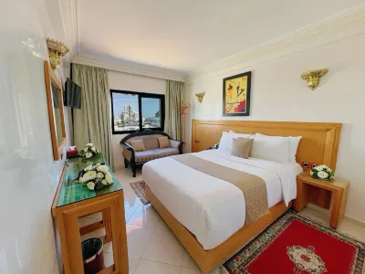 Majliss Hotel Downtown Hotels in Rabat