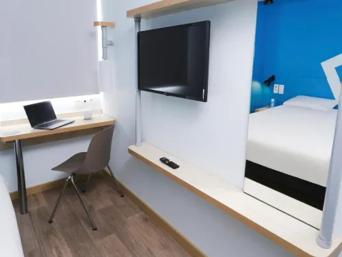 ibis budget Toulouse Colomiers - Pet friendly