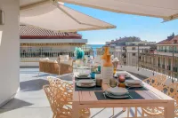 Résidence Hôtelière Chambord au Coeur de Menton - entièrement rénovée