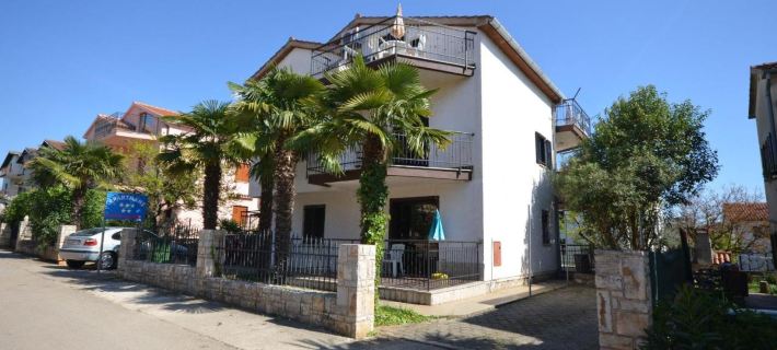 Apartments Ljiljana Ξενοδοχεία στην πόλη Novigrad
