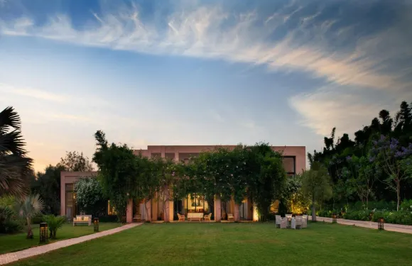 特拉阿巴比拉閣庭院酒店