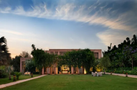 特拉阿巴比拉閣庭院酒店 酒店