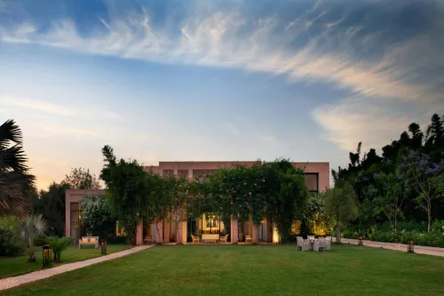 Pavillon Terra Ababila en Exclusivité