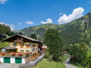 Hotel Tyrol am Haldensee