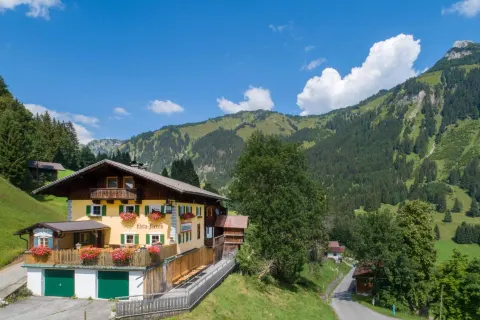 Hotel Tyrol am Haldensee