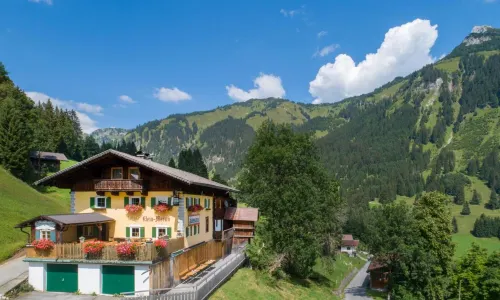 Hotel Tyrol am Haldensee