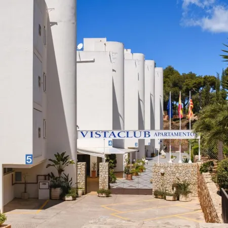 Apartamentos Vista Club