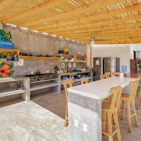 SurfNest Hostel