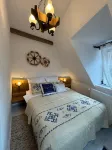Blue House Citadel Sighisoara