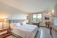 The Lodge at Suncadia Condo River and Mtn View