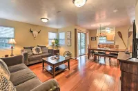 Near Skiing and Hiking Inviting Retreat in Victor! Hotel di Victor