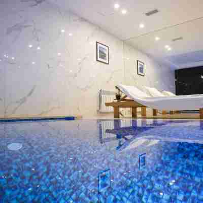 Kazybek Bi住宅飯店 Fitness & Recreational Facilities