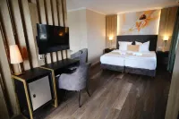 Parkhotel - Rosarium - Cho phép mang theo thú cưng