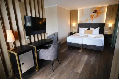 بارك هوتل روساريوم Hotels near Gerd Winzek und Susanne Soltau