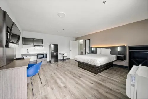 Southern Suites Douglasville - 2-Star