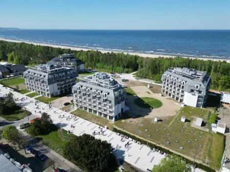 Platino Mare Resort & Spa Отели рядом с достопримечательностью «Swinoujscie Beach»