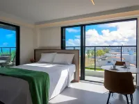 Restinga by Xtay - Studios Com Piscina e Academia, pé na Areia em João Pessoa