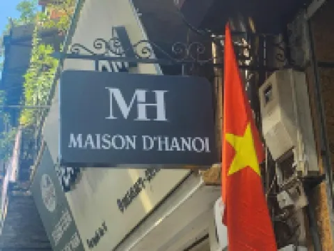 Maison d'Hanoi Hotel Hotels near Hanoi Old Quarter