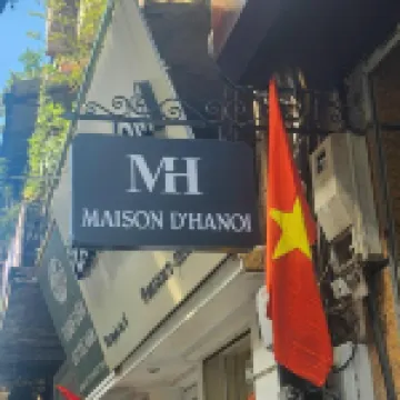 Maison d'Hanoi Hotel Hotels near Hanoi Old Quarter
