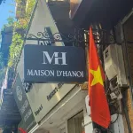 Maison d'Hanoi Hotel Hotel in zona Cattedrale di San Giuseppe