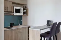 Stellaris Apartment Hotel Muenchen Garching のホテル