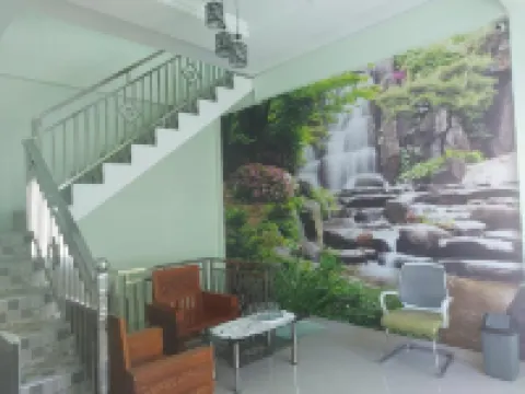 Shaima Homestay Syari'ah