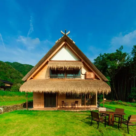 Miyama Kaya Villa