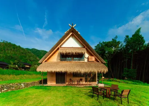 Miyama Kaya Villa