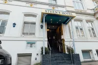 Steens Hotel Hotels near Hamburger Kunsthalle