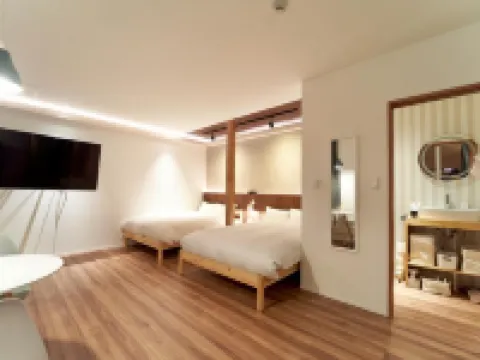 THE LOBS, RUSUTSU 喜茂別町のホテル