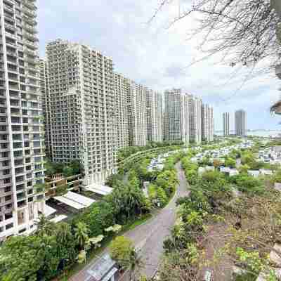 Regalia Park 2B1R 3pax Near Beach Forest City GB A-1202 Hotel Exterior