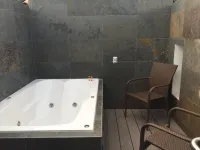 Atiq Boutique Hotel - badewanne