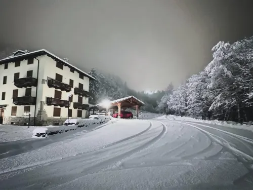 Cervinia House - Alpine Apartments & Chalet - Balcony