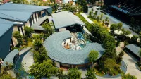 Wyndham Lynn Times Onsen Wellness - bar