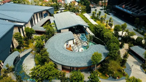 Wyndham Lynn Times Onsen Wellness - WLAN