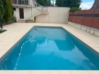 Les Bords de la Lizaine - Swimmingpools