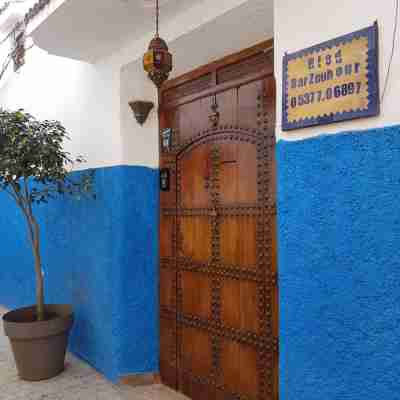 Riad Dar Zouhour Hotel Exterior