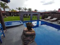 Hotel Boutique Rincon Sagrado - piscina