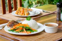 Livingstone Lodge - พร้อมอาหารเช้า